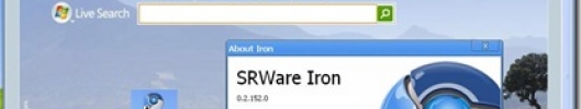 SRWare Iron